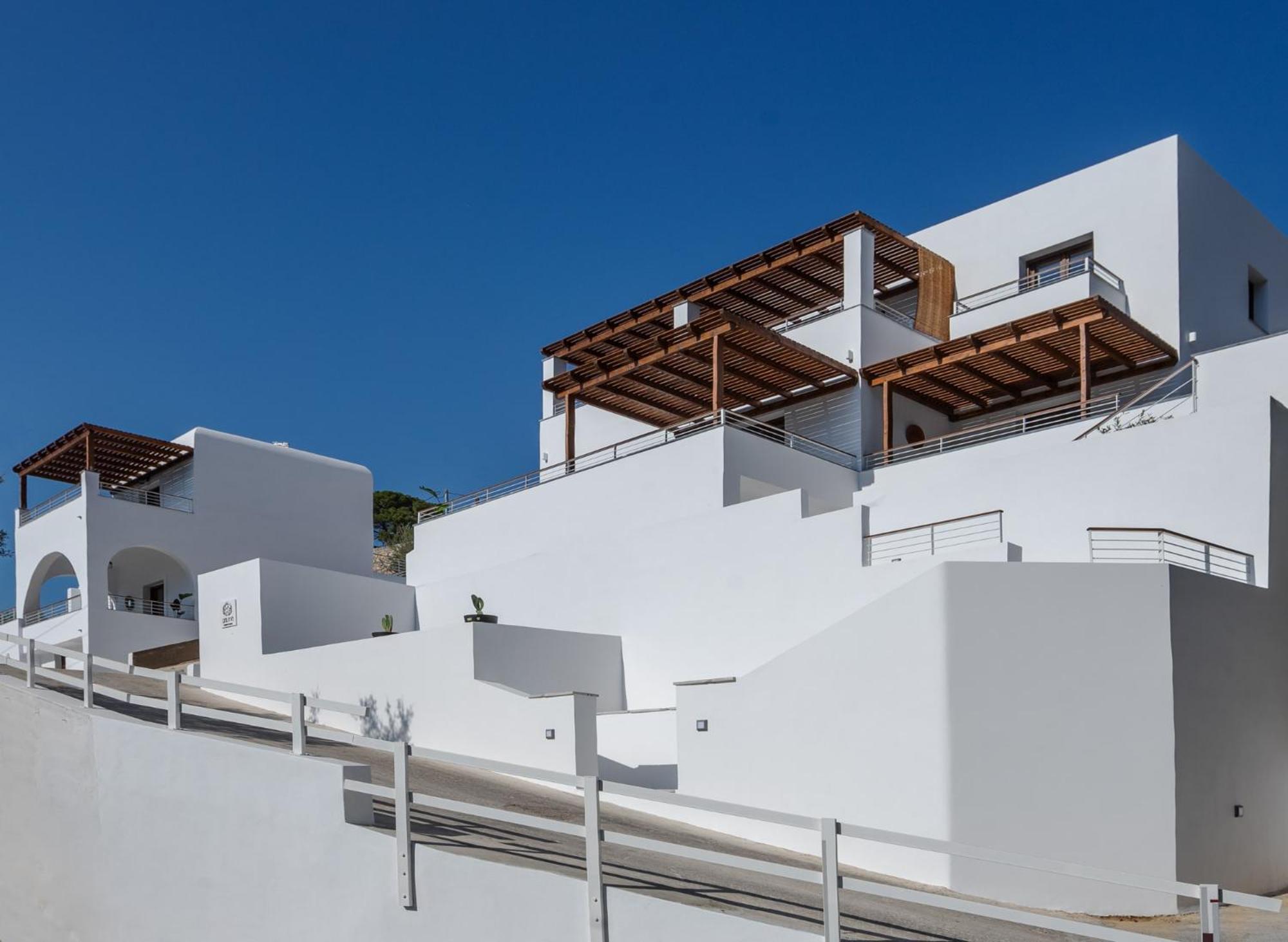 Galma Luxury Homes Kalymnos Town Exterior photo