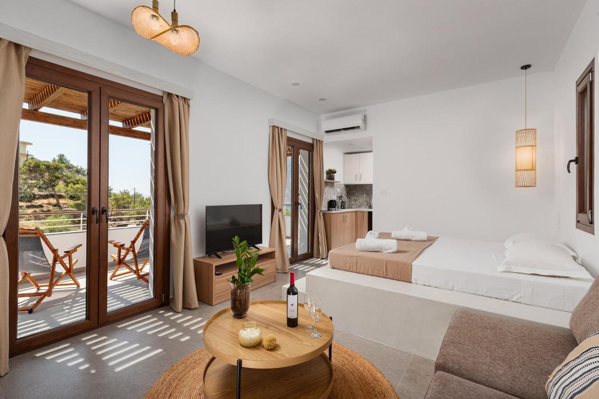 Galma Luxury Homes Kalymnos Town Exterior photo
