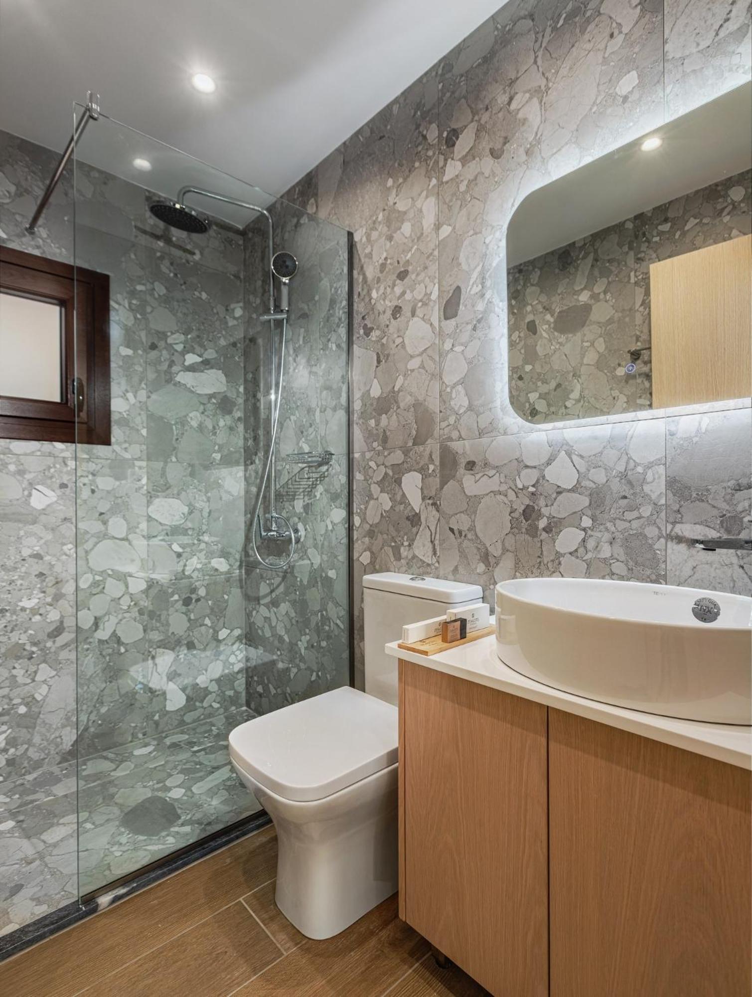 Galma Luxury Homes Kalymnos Town Exterior photo